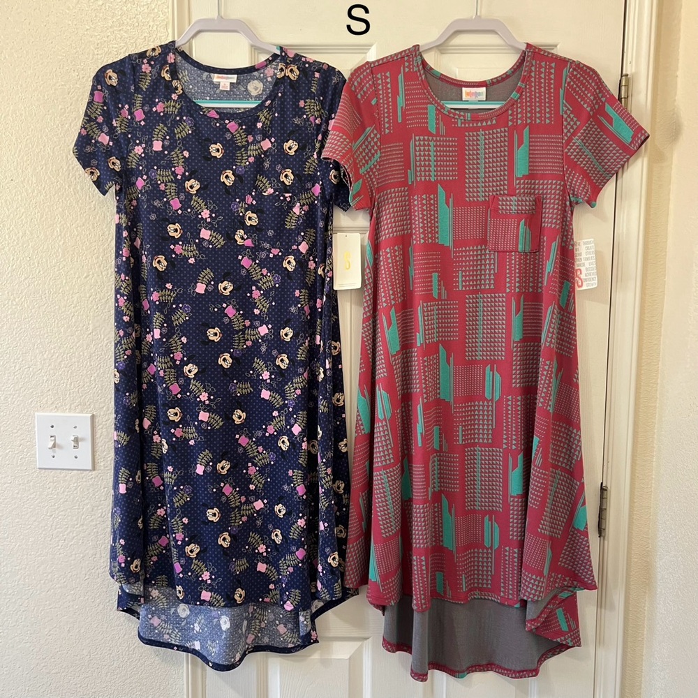 NEW Lularoe Carly dresses
